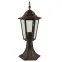 Kerti lámpa BONA SMALL OL-2241-02 0.4 S BLACK KS1,3