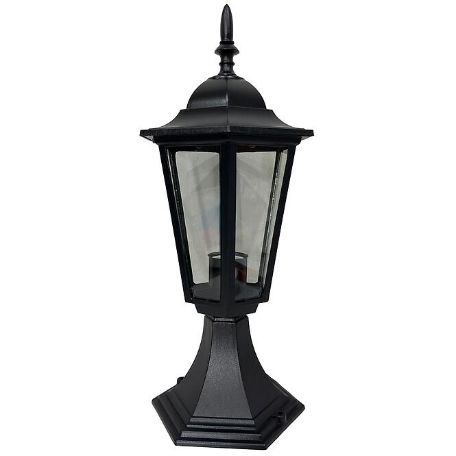 Kerti lámpa BONA SMALL OL-2241-02 0.4 S BLACK KS1