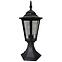 Kerti lámpa BONA SMALL OL-2241-02 0.4 S BLACK KS1,4