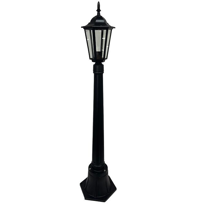 Kerti lámpa BONA OL-22105-02 1.05 S BLACK LP1,3