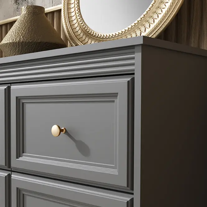 Komód 135 Terra Ta1 Gyémántszürke,7