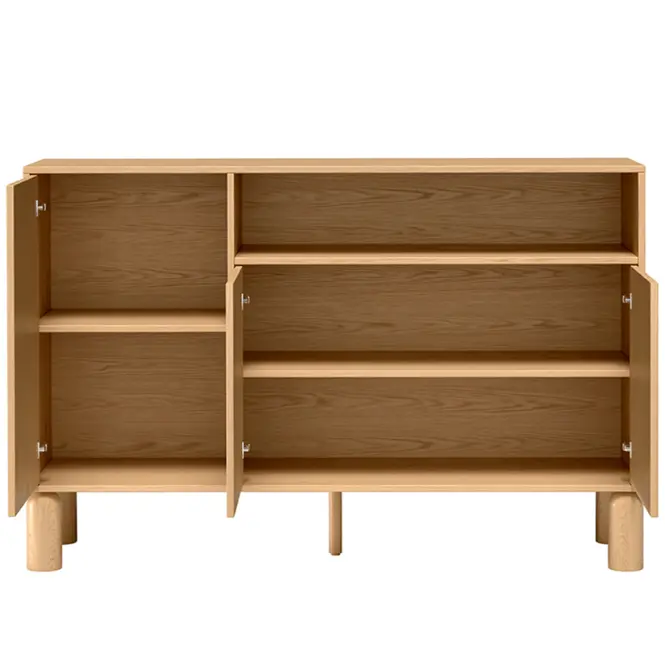 Komód 140 Sanden S2 Bookmatch,5