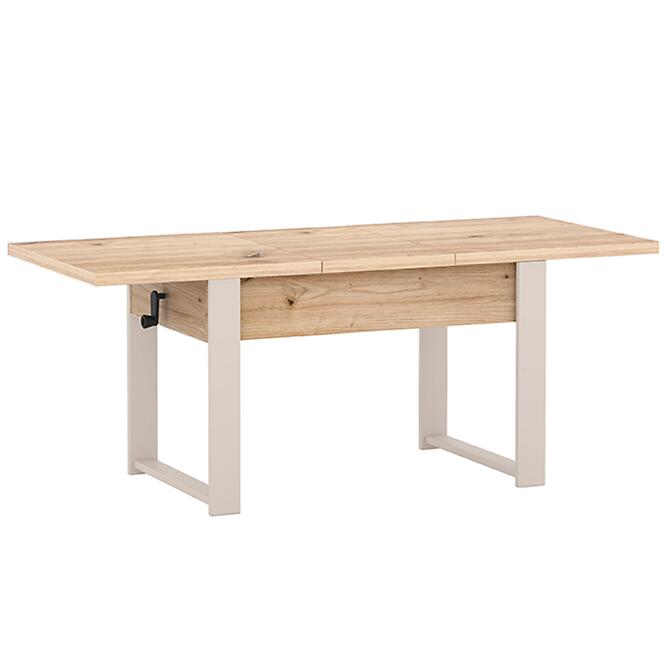 Asztal, felhúzható Hugo Artisan/Kasmír