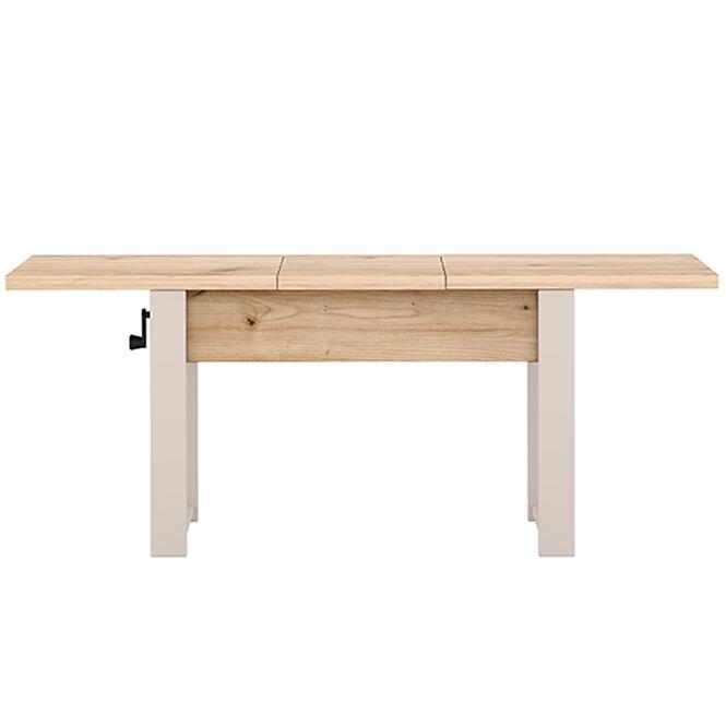 Asztal, felhúzható Hugo Artisan/Kasmír