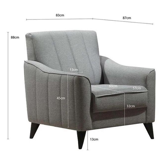 Fotel Prestige 1