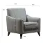 Fotel Prestige 1,4