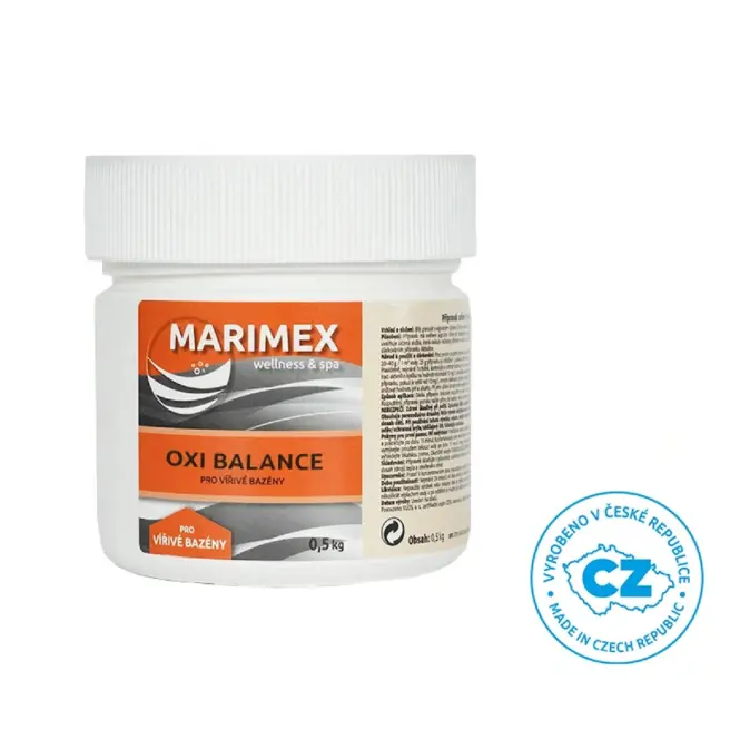 Marimex Spa Oxi Balance 0,5 kg