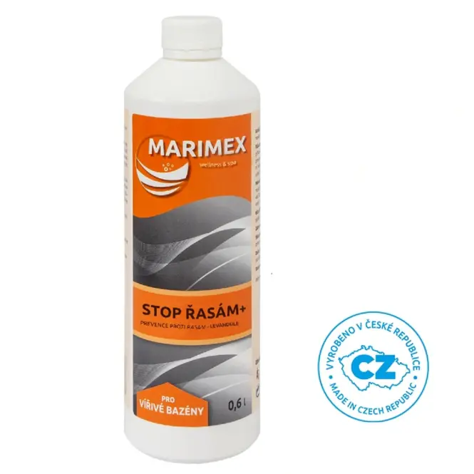 Marimex Spa STOP riasam+ 0,6 l