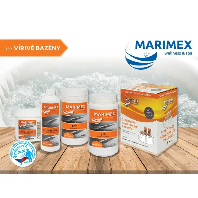 Marimex Spa STOP riasam+ 0,6 l