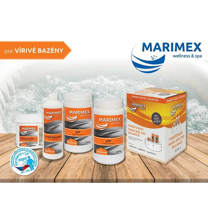 Marimex Spa STOP riasam+ 0,6 l