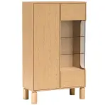 Vitrin Sanden S3 Bookmatch
