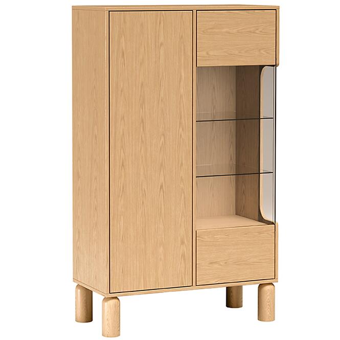 Vitrin Sanden S3 Bookmatch