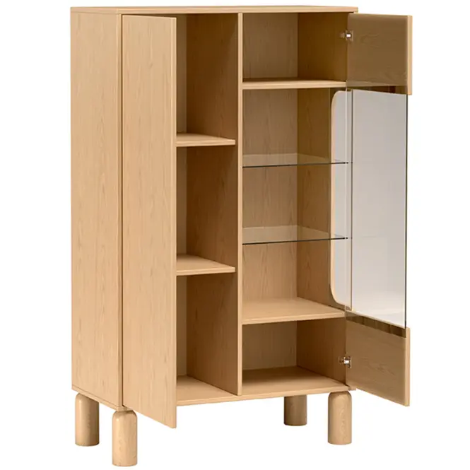 Vitrin Sanden S3 Bookmatch,5