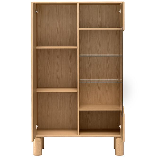 Vitrin Sanden S3 Bookmatch,6