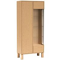 Vitrin Sanden S4 Bookmatch