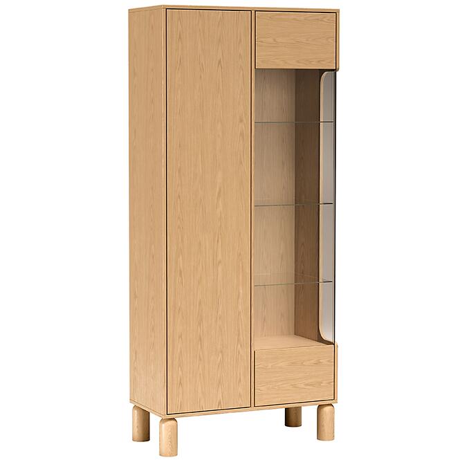 Vitrin Sanden S4 Bookmatch