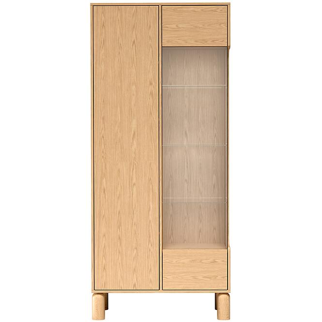 Vitrin Sanden S4 Bookmatch,3