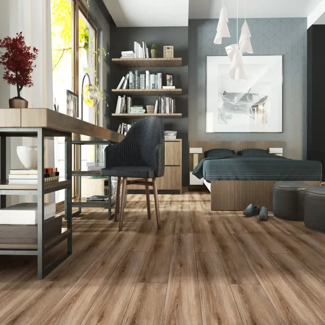 Laminált padló tölgy Artemida mat 8 mm AC4 PROMO 5380