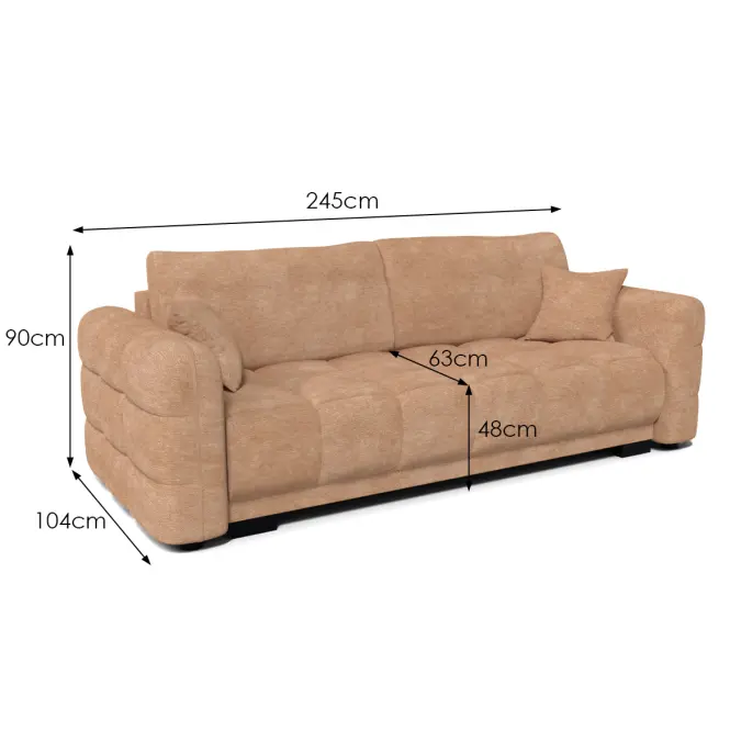 Kanapé Endo Vibe 52,5