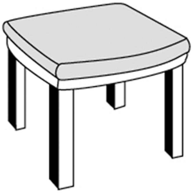 Ülőpárna monoblok SPOT,3