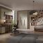 Szekrény Lorin 3l/P Kasmír,4