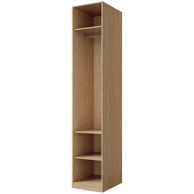 Szekrény Soreno 45 L Tavaszi tölgy/Macadamia