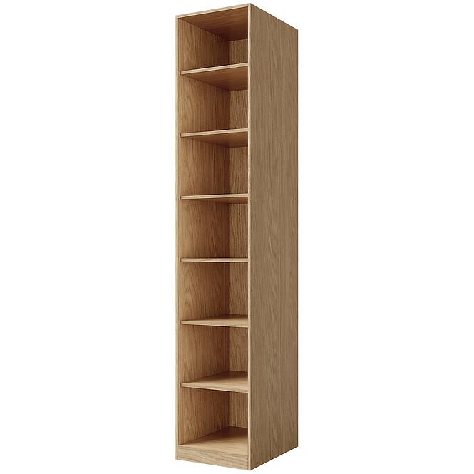 Szekrény Soreno 45 L Tavaszi tölgy/Macadamia,4