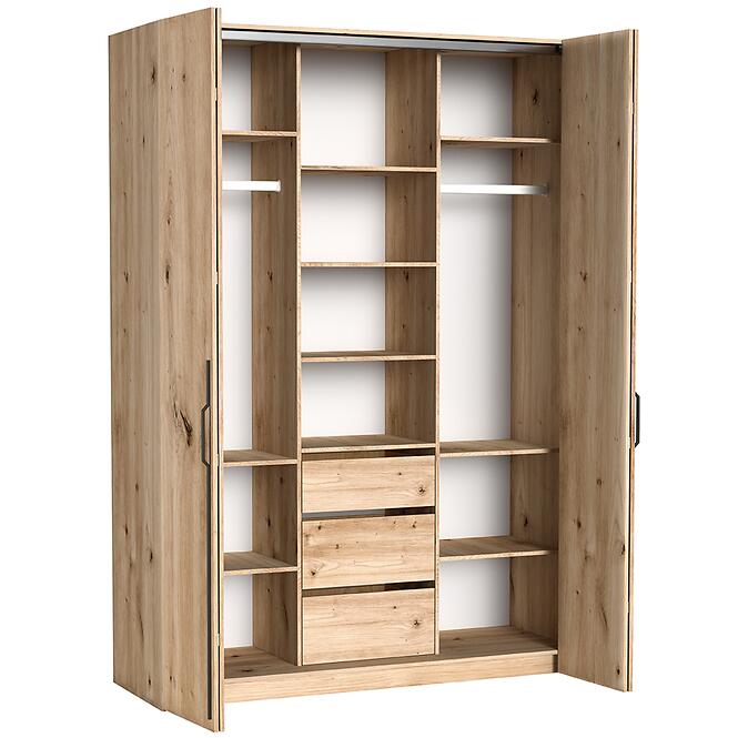 Szekrény Bari 170 Artisan