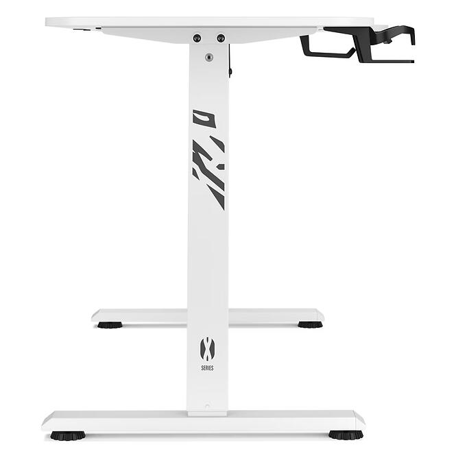 Íróasztal Diablo X-Tensio 1600 Fehér,10