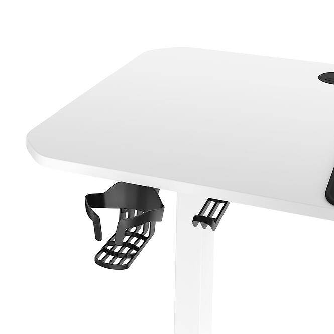 Íróasztal Diablo X-Tensio 1600 Fehér