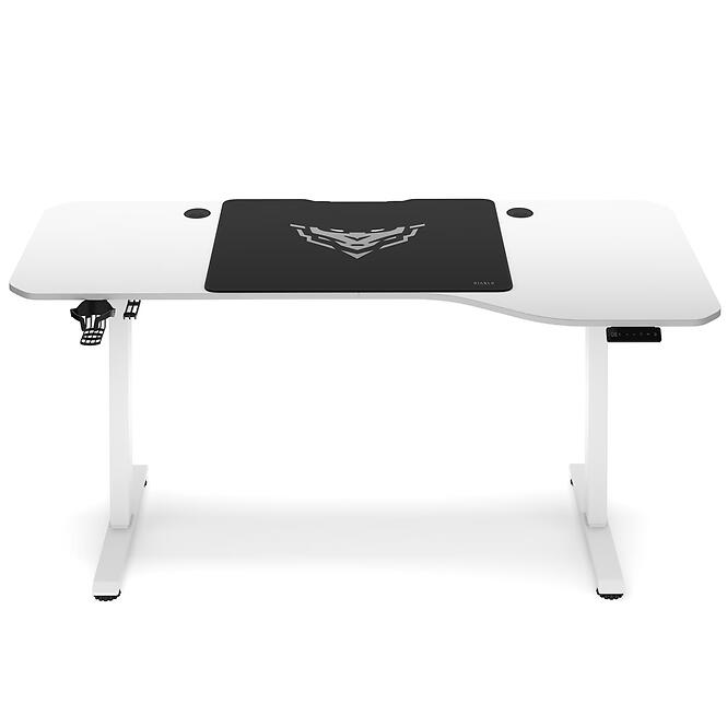 Íróasztal Diablo X-Tensio 1600 Fehér,8