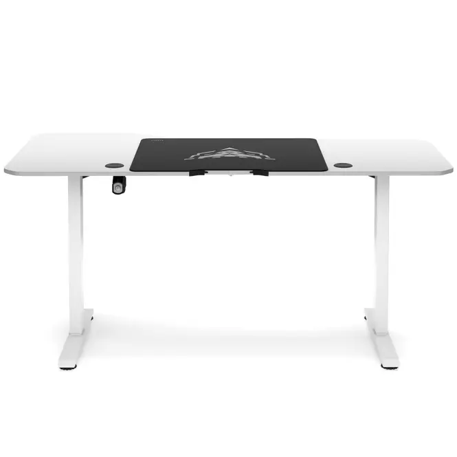 Íróasztal Diablo X-Tensio 1600 Fehér,9