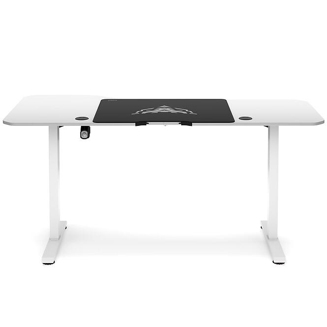 Íróasztal Diablo X-Tensio 1600 Fehér,9