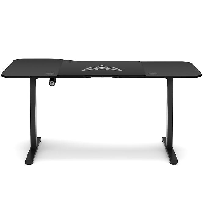 Íróasztal Diablo X-Tensio 1600 Fekete