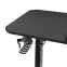 Íróasztal Diablo X-Tensio 1600 Fekete,9