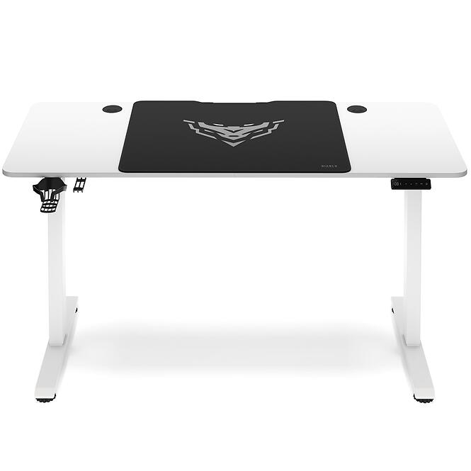Íróasztal Diablo X-Tensio 1400 Fehér