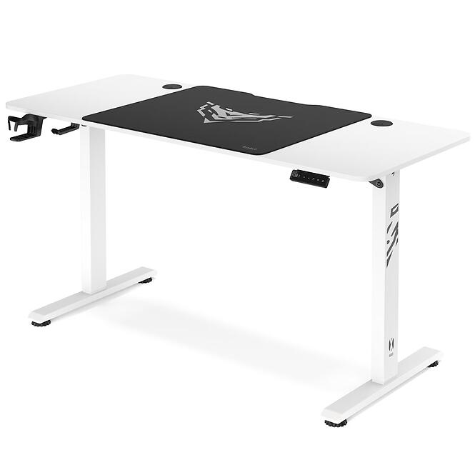 Íróasztal Diablo X-Tensio 1400 Fehér