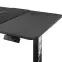Íróasztal Diablo X-Tensio 1400 Fekete,14