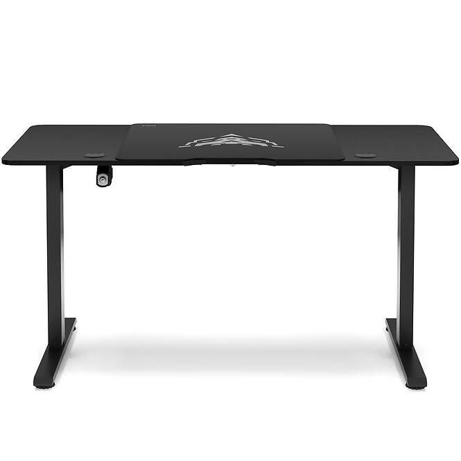 Íróasztal Diablo X-Tensio 1400 Fekete