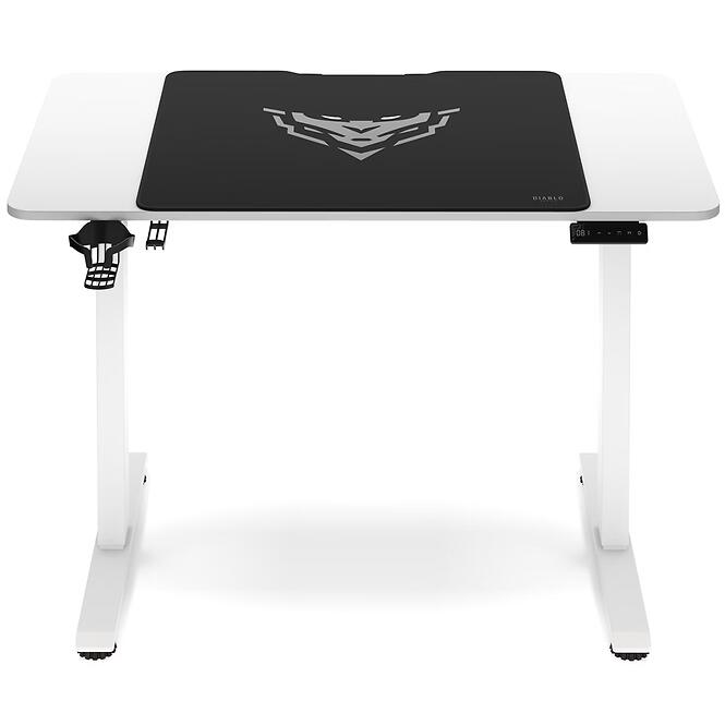 Íróasztal Diablo X-Tensio 1100 Fehér
