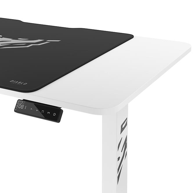 Íróasztal Diablo X-Tensio 1100 Fehér