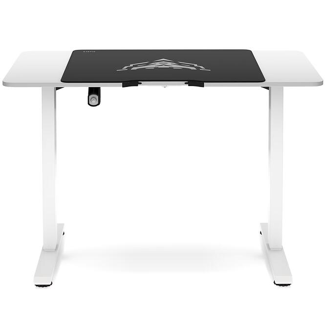 Íróasztal Diablo X-Tensio 1100 Fehér