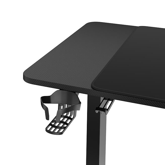 Íróasztal Diablo X-Tensio 1100 Fekete