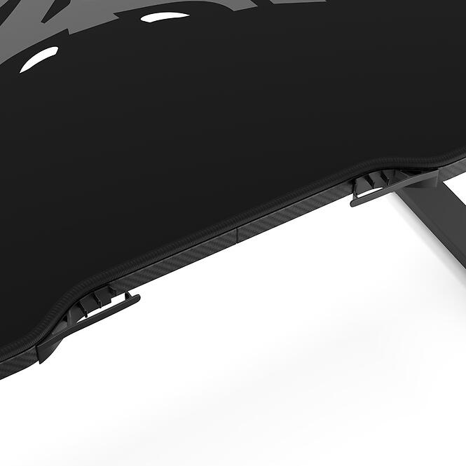 Íróasztal Diablo X-Tensio 1100 Fekete