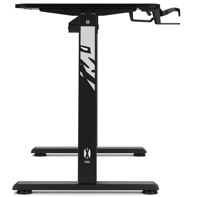 Íróasztal Diablo X-Tensio 1100 Fekete