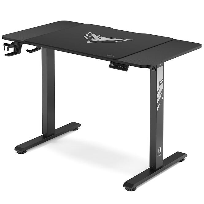 Íróasztal Diablo X-Tensio 1100 Fekete