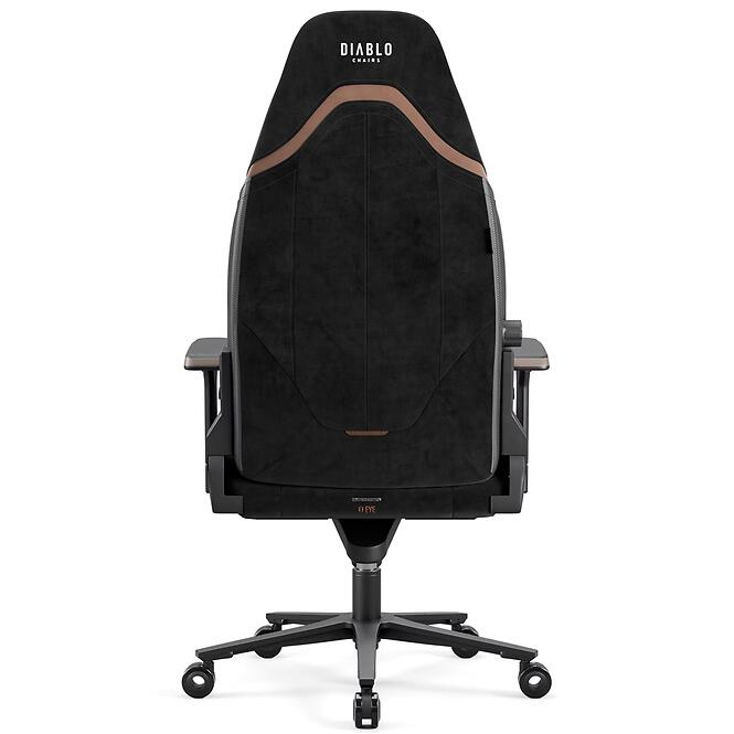 Irodai Gaming Szék Diablo X-Eye Fekete