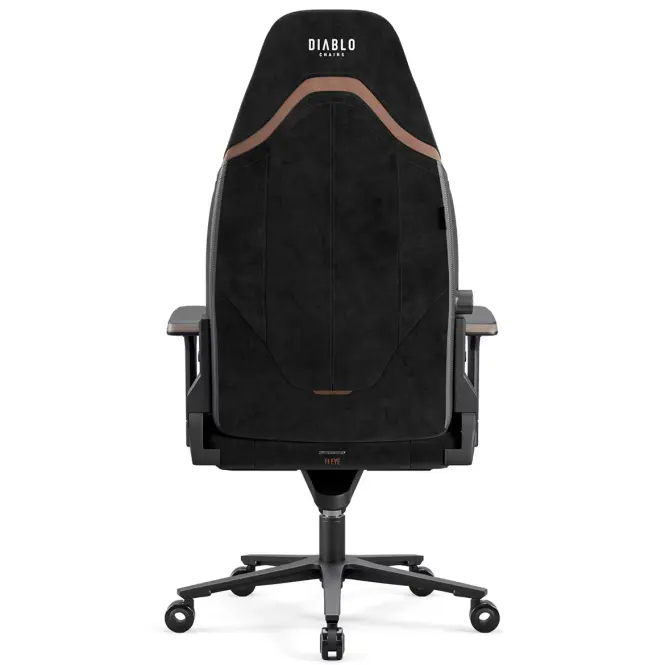Irodai Gaming Szék Diablo X-Eye Fekete,4