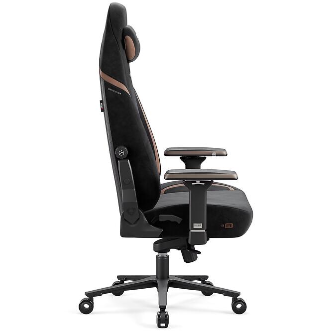 Irodai Gaming Szék Diablo X-Eye Fekete