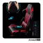 Irodai Gaming Szék Diablo X-Horn S Fekete És Piros,10